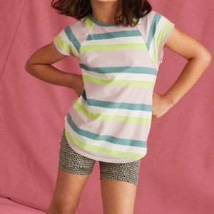 Tea collection striped tunic size 10